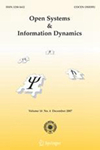 OPEN SYSTEMS & INFORMATION DYNAMICS杂志封面